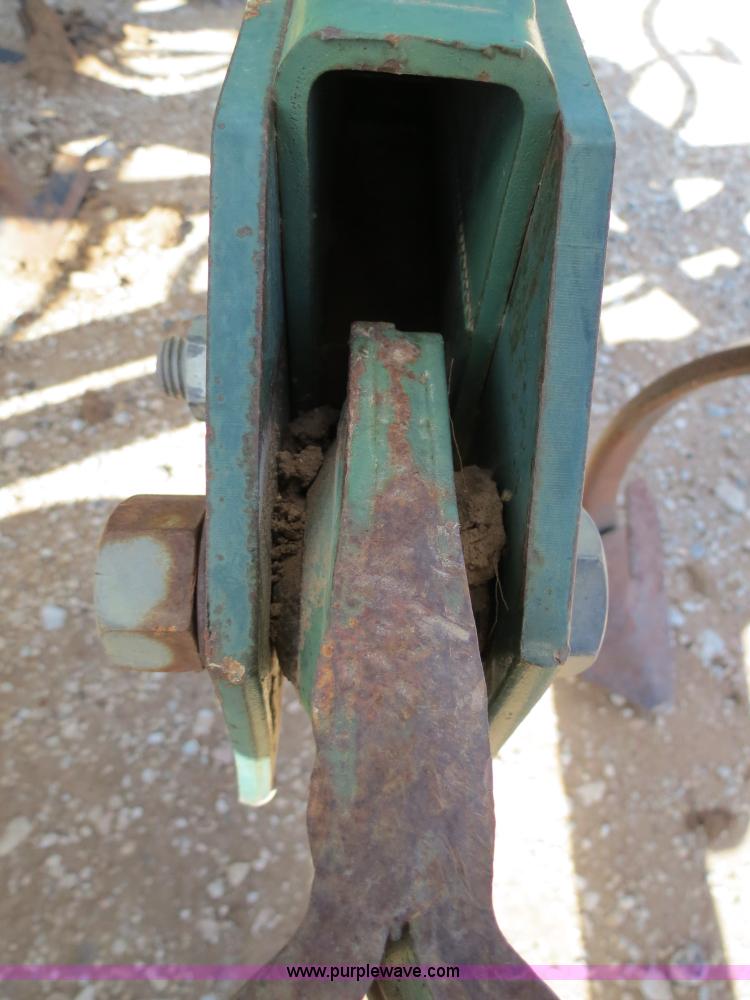 image for item B2275 QuinStar Flex-King 3000 33.5' field cultivator