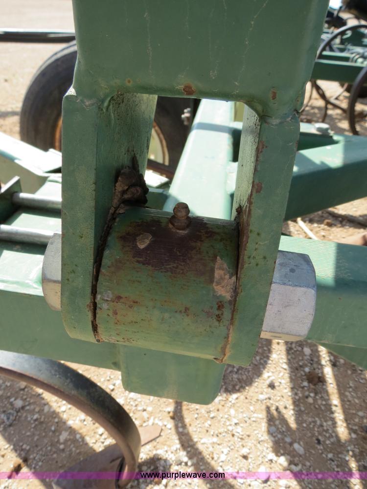 image for item B2275 QuinStar Flex-King 3000 33.5' field cultivator