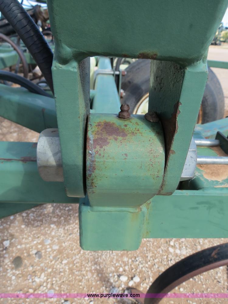 image for item B2275 QuinStar Flex-King 3000 33.5' field cultivator