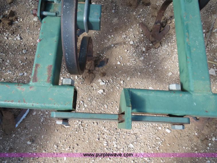 image for item B2275 QuinStar Flex-King 3000 33.5' field cultivator