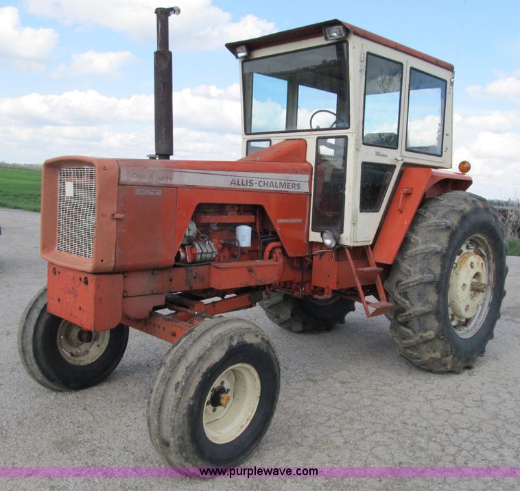 image for item B2685 1967 Allis Chalmers One Ninety XT tractor