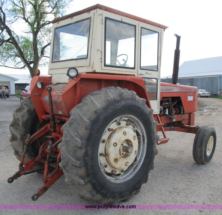 image for item B2685 1967 Allis Chalmers One Ninety XT tractor