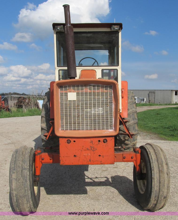 image for item B2685 1967 Allis Chalmers One Ninety XT tractor