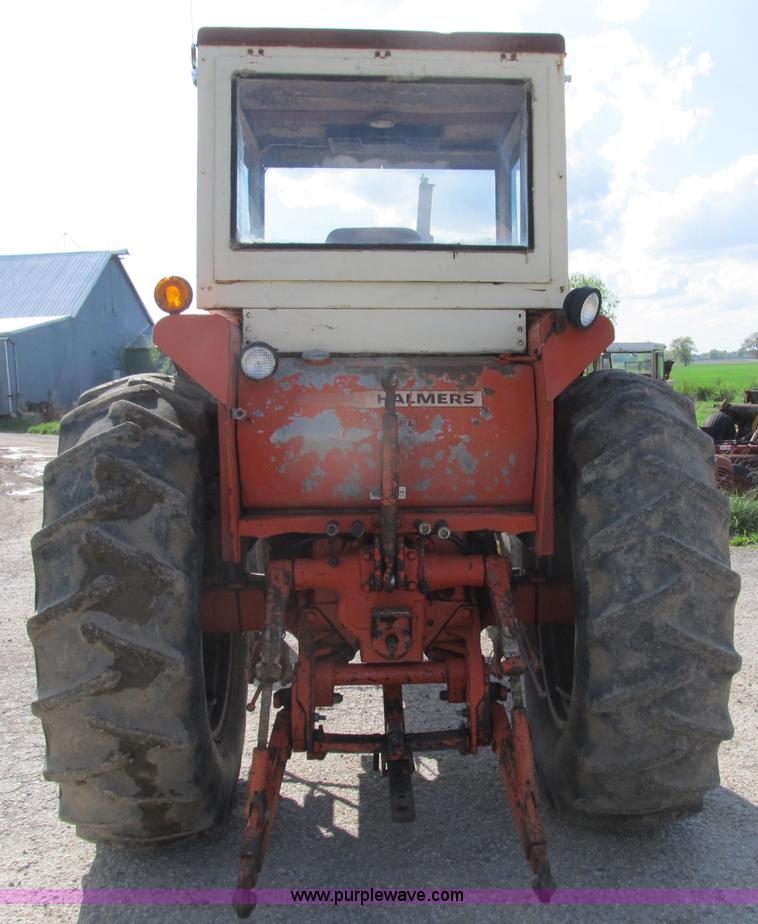 image for item B2685 1967 Allis Chalmers One Ninety XT tractor