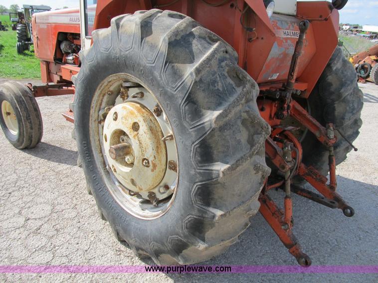 image for item B2685 1967 Allis Chalmers One Ninety XT tractor
