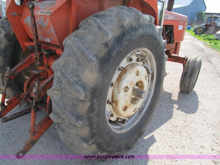 image for item B2685 1967 Allis Chalmers One Ninety XT tractor