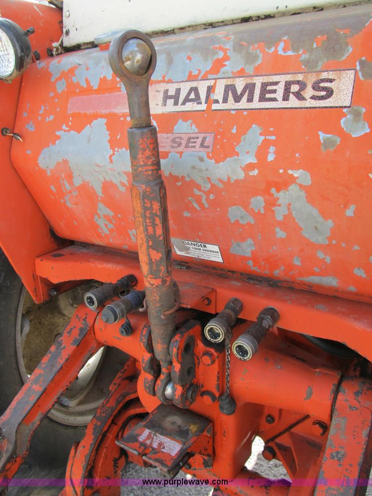 image for item B2685 1967 Allis Chalmers One Ninety XT tractor