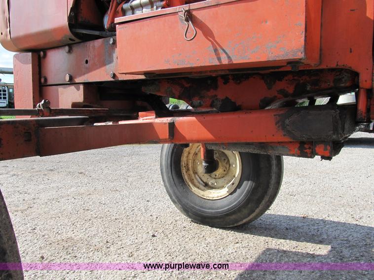 image for item B2685 1967 Allis Chalmers One Ninety XT tractor