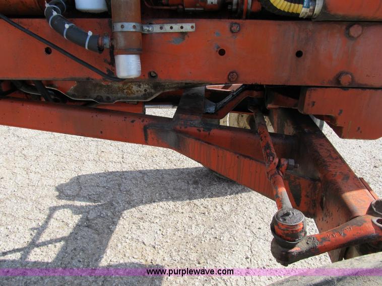 image for item B2685 1967 Allis Chalmers One Ninety XT tractor