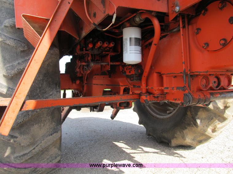 image for item B2685 1967 Allis Chalmers One Ninety XT tractor