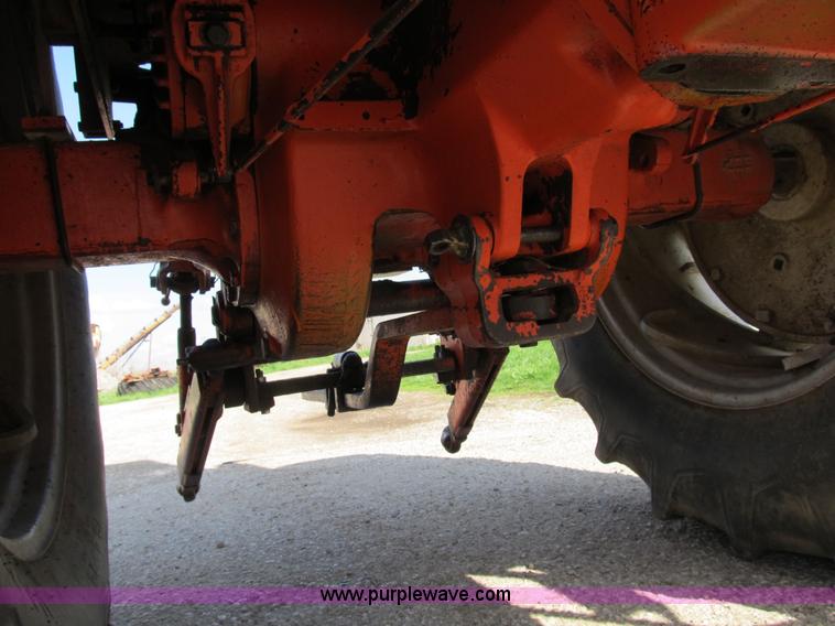 image for item B2685 1967 Allis Chalmers One Ninety XT tractor