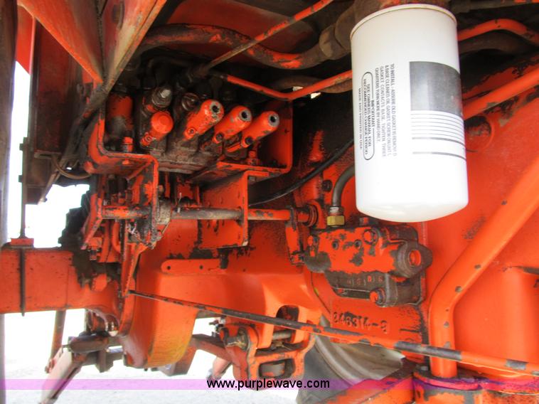 image for item B2685 1967 Allis Chalmers One Ninety XT tractor