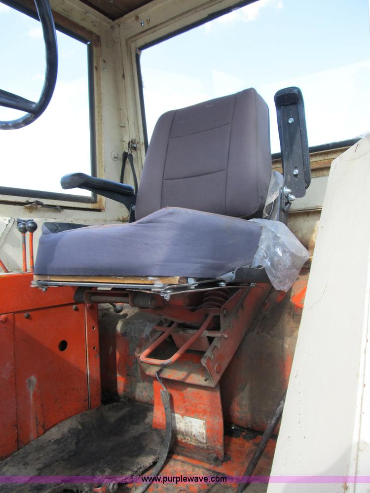 image for item B2685 1967 Allis Chalmers One Ninety XT tractor