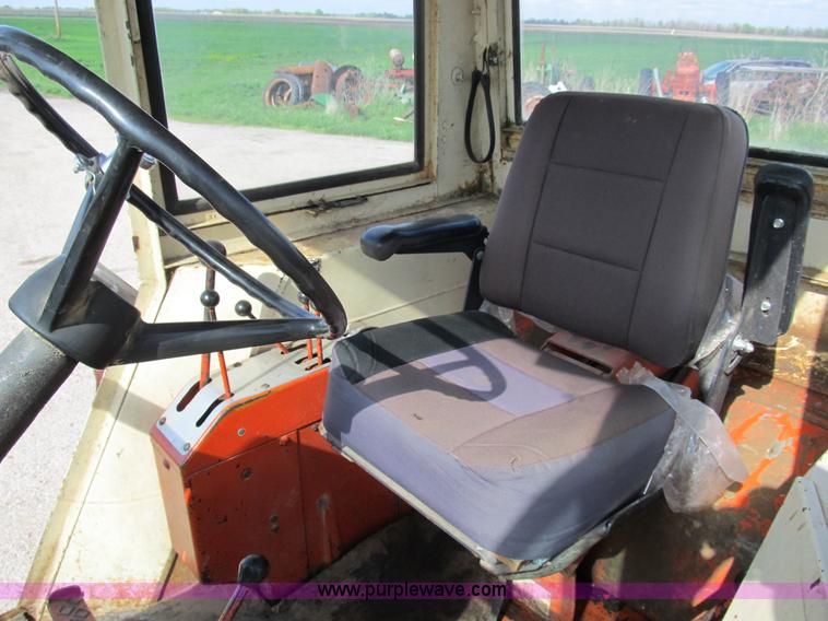 image for item B2685 1967 Allis Chalmers One Ninety XT tractor