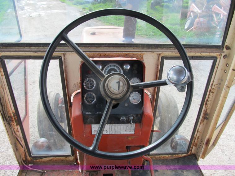 image for item B2685 1967 Allis Chalmers One Ninety XT tractor