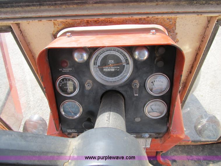 image for item B2685 1967 Allis Chalmers One Ninety XT tractor