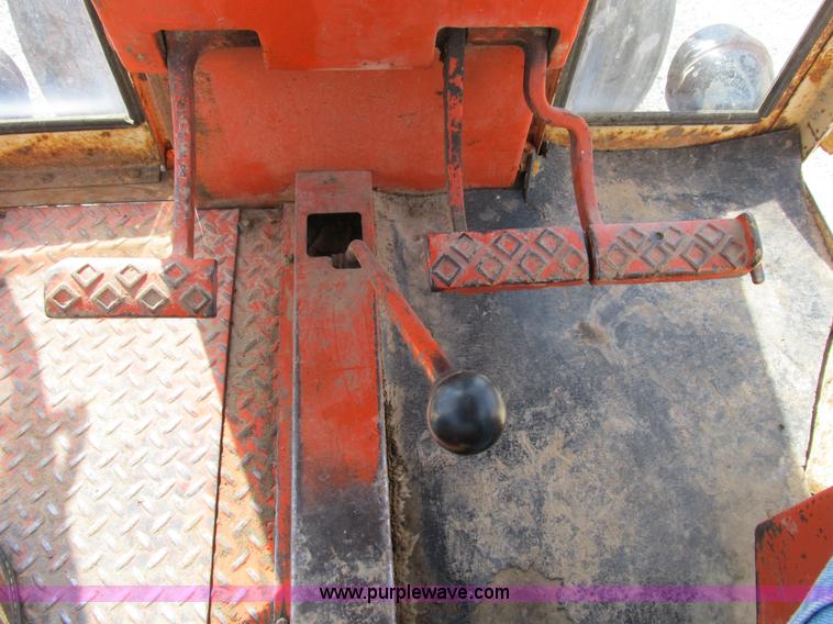 image for item B2685 1967 Allis Chalmers One Ninety XT tractor