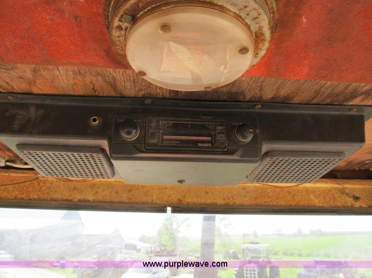 image for item B2685 1967 Allis Chalmers One Ninety XT tractor