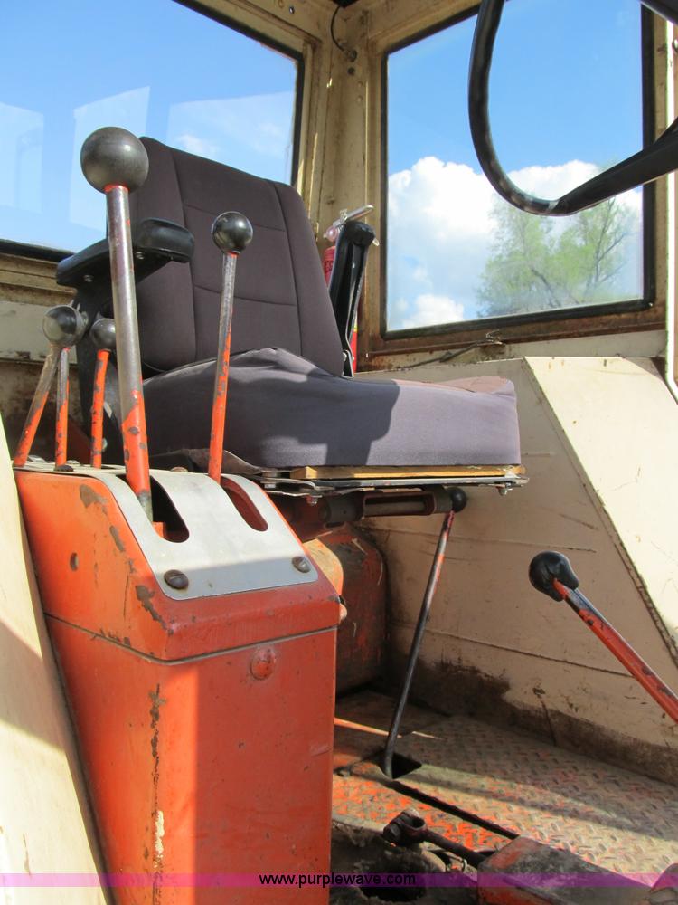 image for item B2685 1967 Allis Chalmers One Ninety XT tractor