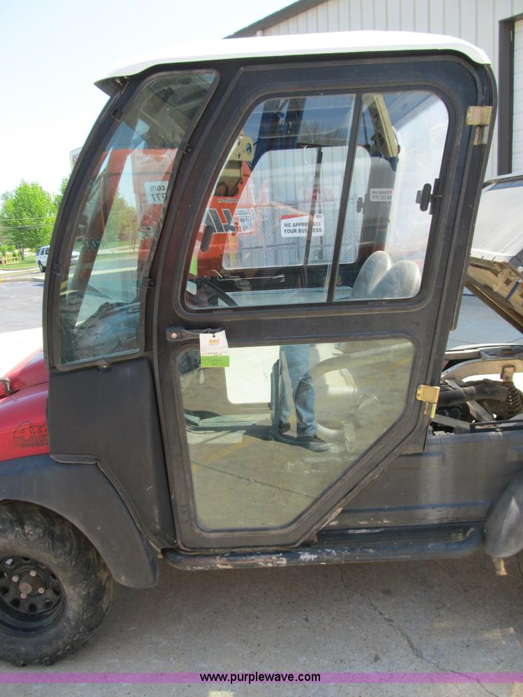 image for item B2693 2007 Club Car XRT1550G utility vehicle