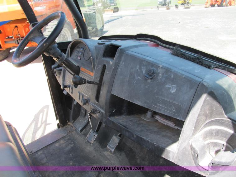 image for item B2693 2007 Club Car XRT1550G utility vehicle