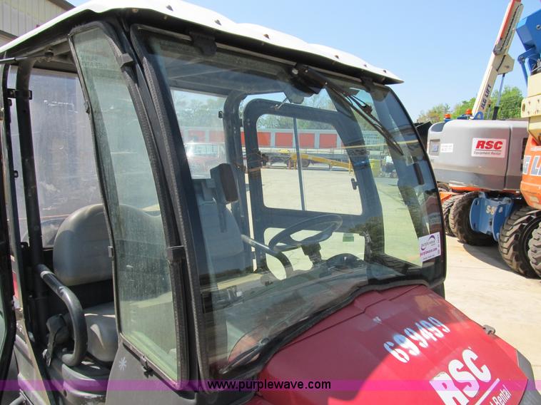 image for item B2693 2007 Club Car XRT1550G utility vehicle