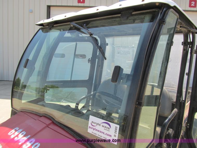 image for item B2693 2007 Club Car XRT1550G utility vehicle