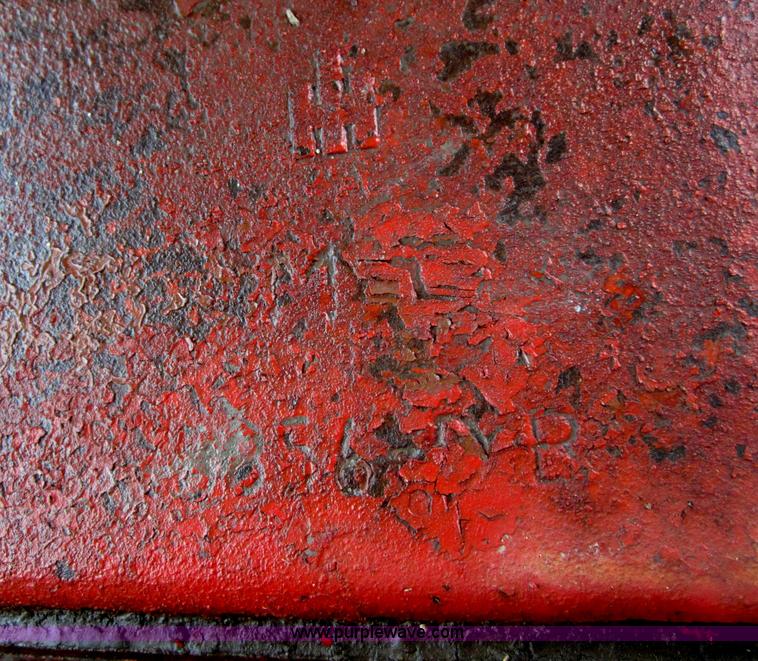 image for item B3165 International W9 tractor