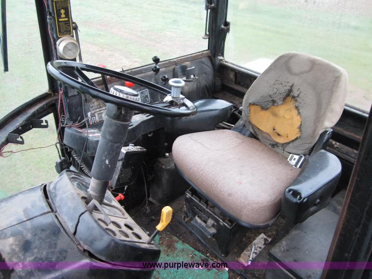 image for item B3167 1977 John Deere 8630 4WD tractor