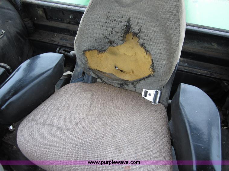 image for item B3167 1977 John Deere 8630 4WD tractor