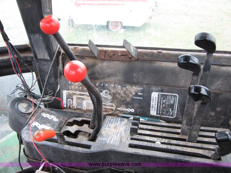 image for item B3167 1977 John Deere 8630 4WD tractor