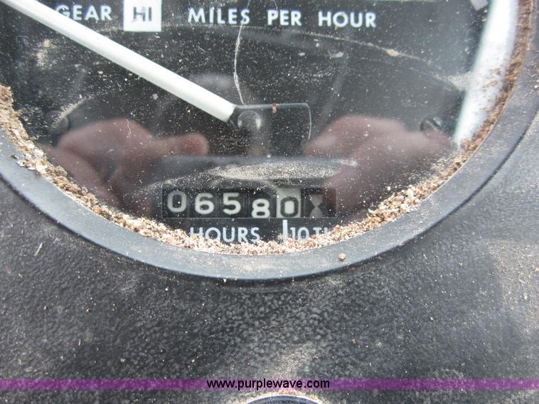 image for item B3167 1977 John Deere 8630 4WD tractor