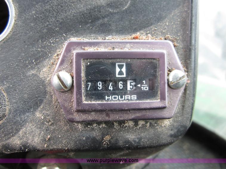 image for item B3167 1977 John Deere 8630 4WD tractor