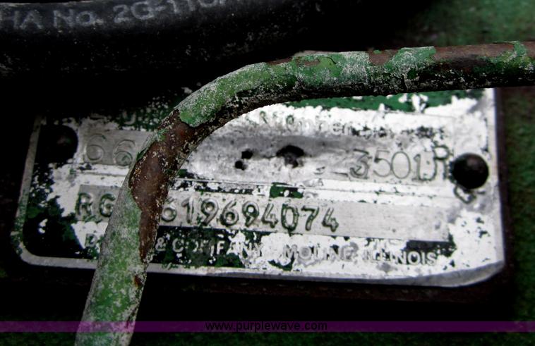 image for item B3167 1977 John Deere 8630 4WD tractor