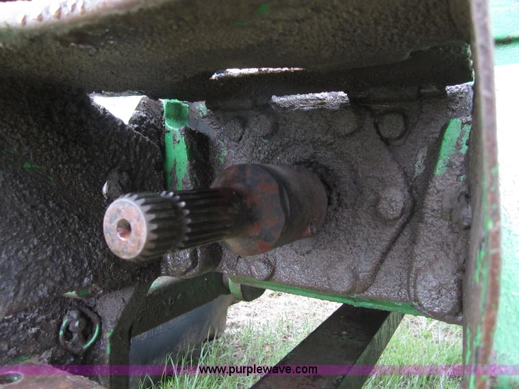 image for item B3167 1977 John Deere 8630 4WD tractor