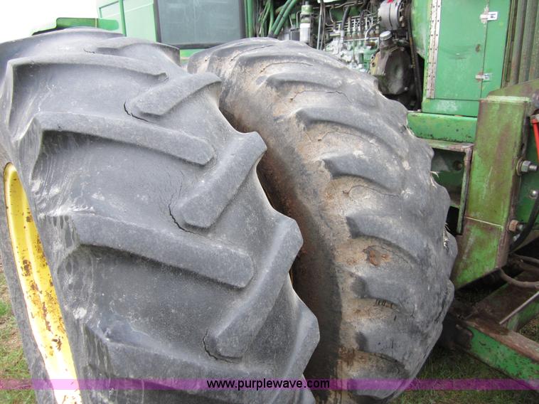 image for item B3167 1977 John Deere 8630 4WD tractor