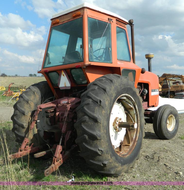 image for item B3600 Allis-Chalmers 7040 tractor
