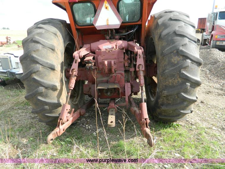 image for item B3600 Allis-Chalmers 7040 tractor