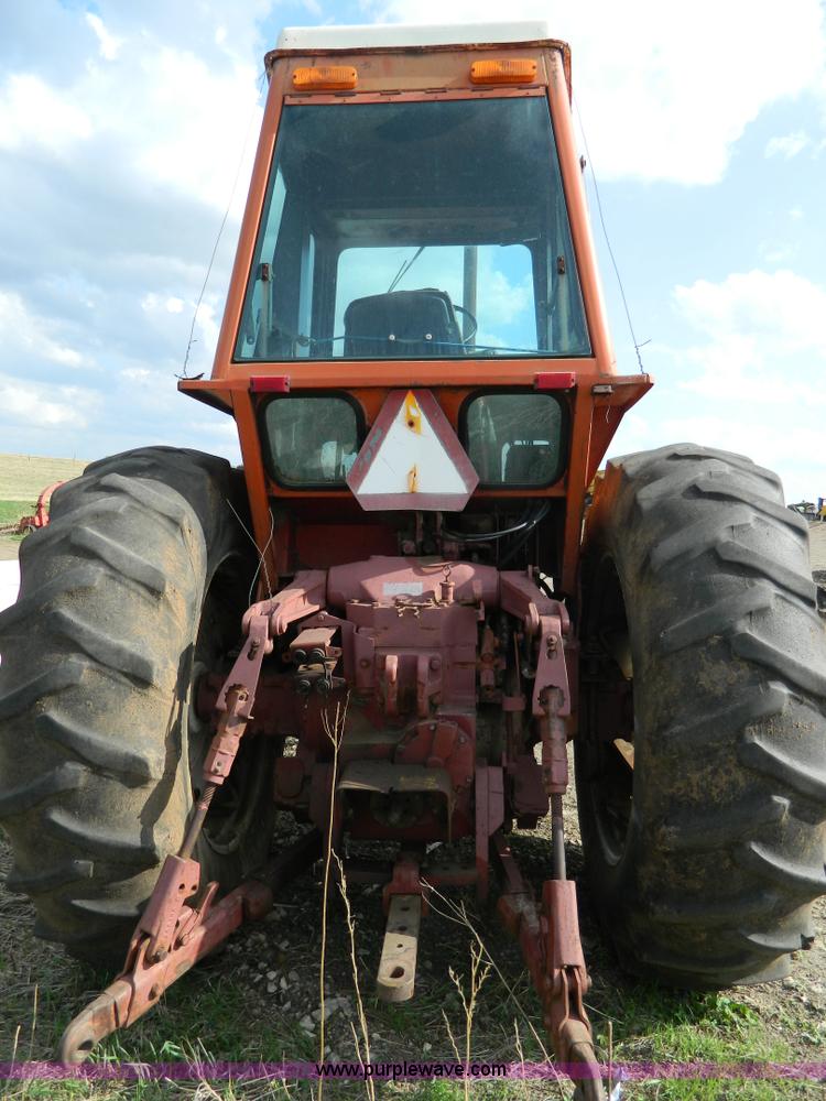 image for item B3600 Allis-Chalmers 7040 tractor