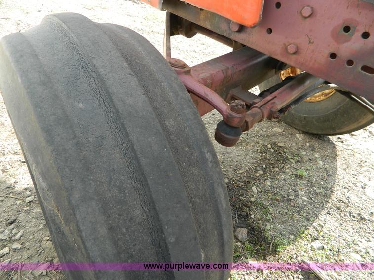 image for item B3600 Allis-Chalmers 7040 tractor