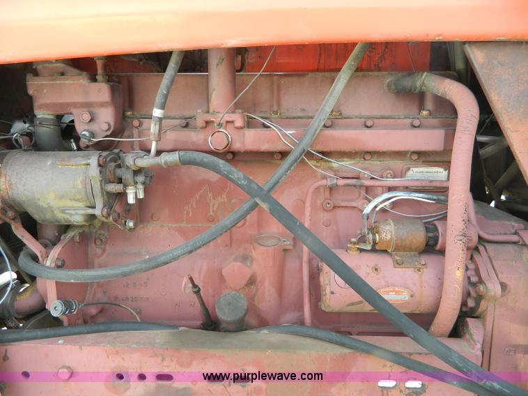 image for item B3600 Allis-Chalmers 7040 tractor