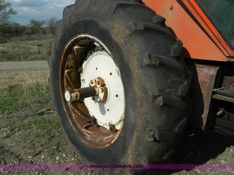 image for item B3600 Allis-Chalmers 7040 tractor