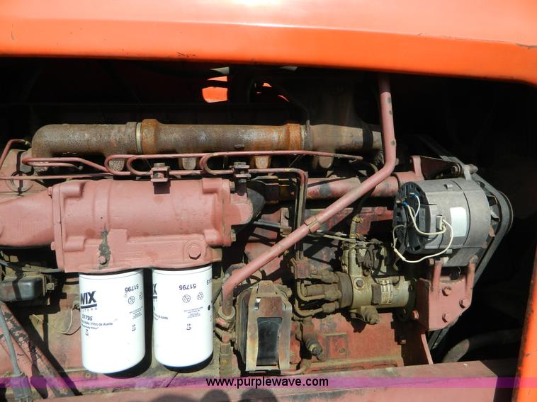 image for item B3600 Allis-Chalmers 7040 tractor