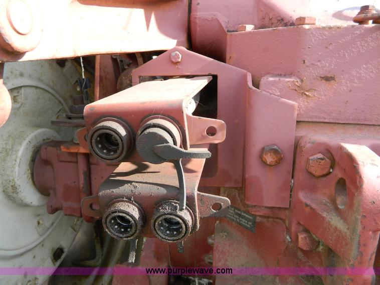 image for item B3600 Allis-Chalmers 7040 tractor
