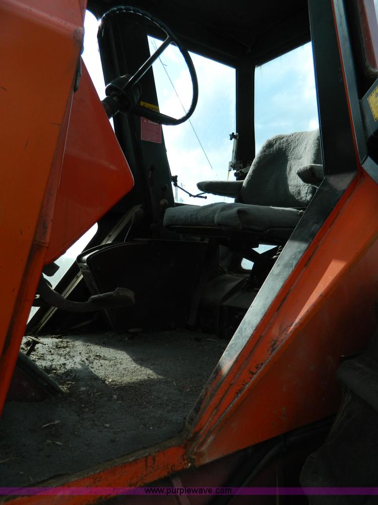 image for item B3600 Allis-Chalmers 7040 tractor