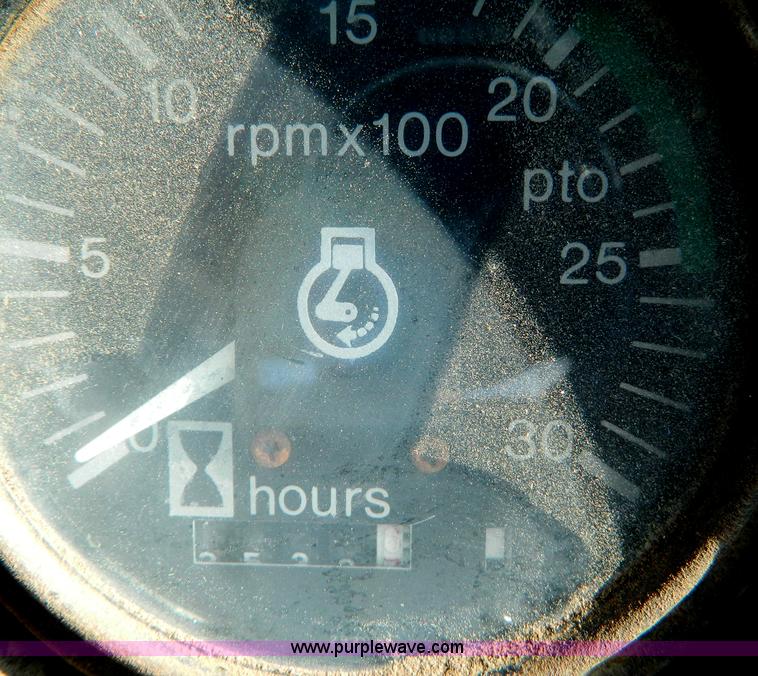 image for item B3600 Allis-Chalmers 7040 tractor