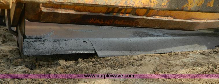 image for item B3602 Ashland 25D pull scraper