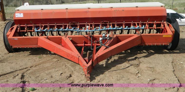image for item B3603 IH 510 grain drill