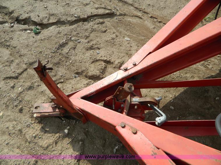 image for item B3603 IH 510 grain drill