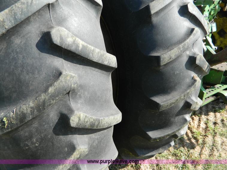 image for item B3612 1974 John Deere 4630 tractor